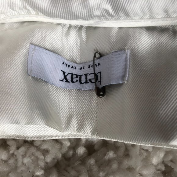 MASKA a-line flare pleated skirt, - Picture 4 of 5